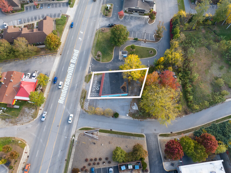 Primary Photo Of 1997 Hendersonville Rd, Asheville Freestanding For Sale