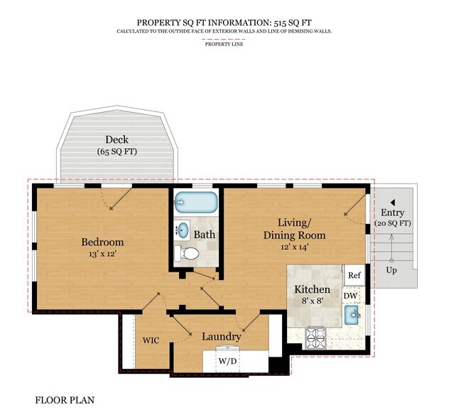 More Photos Of 525 Hamilton Ave, Palo Alto Apartments For Sale