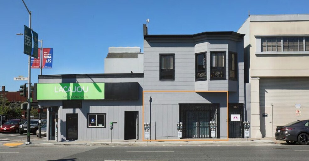 More Photos Of 1104 Bryant St, San Francisco Storefront Retail Office For Lease