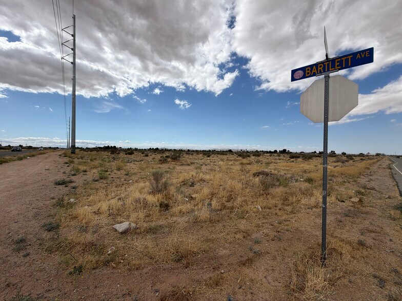 More Photos Of Barlett Ave, Adelanto Land For Sale