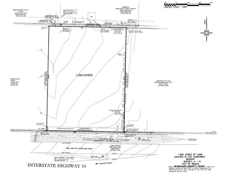 More Photos Of 980 E Interstate 10, Seguin Land For Sale