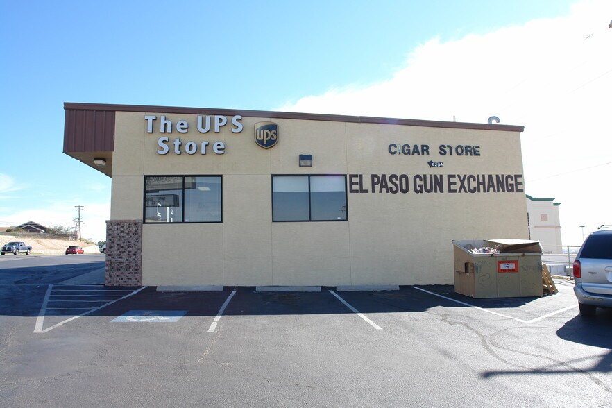 More Photos Of 6248-6254 Edgemere Blvd, El Paso Storefront For Lease