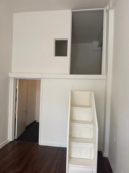 More Photos Of 1808 McAllister St, San Francisco General Retail For Lease