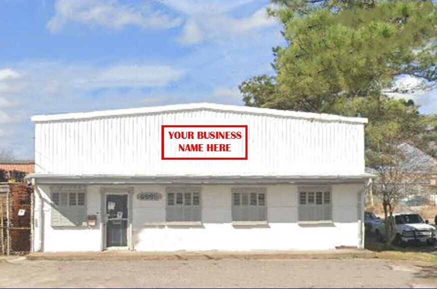 Primary Photo Of 6665 Rupley Cir, Houston Warehouse For Lease