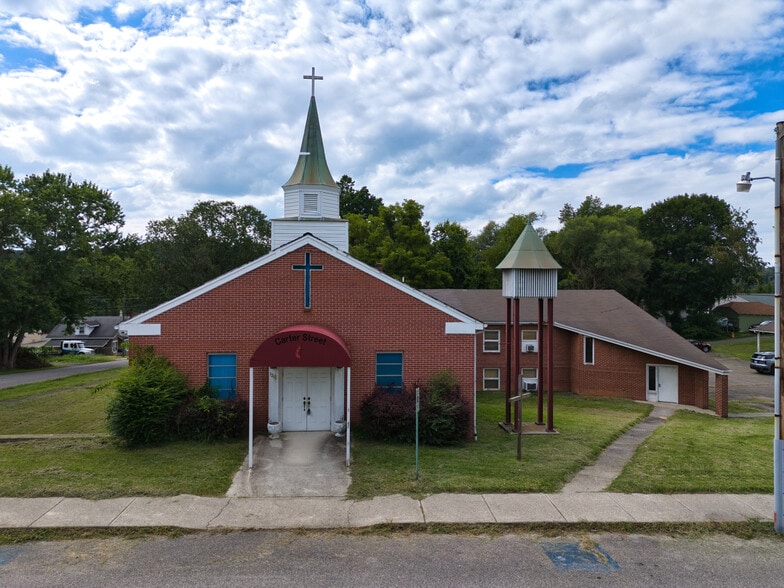 Primary Photo Of 1219 Second St, Radford Religious Facility For Sale