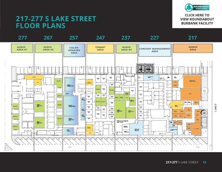 More Photos Of 217-277 S Lake St, Burbank Research And Development For Sale