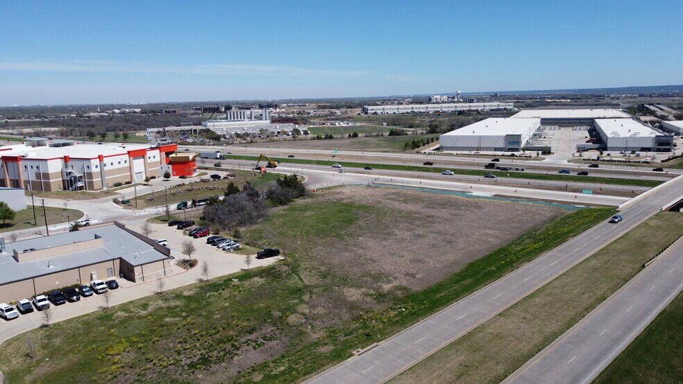 More Photos Of 1750 Commerce Dr, Mansfield Land For Sale