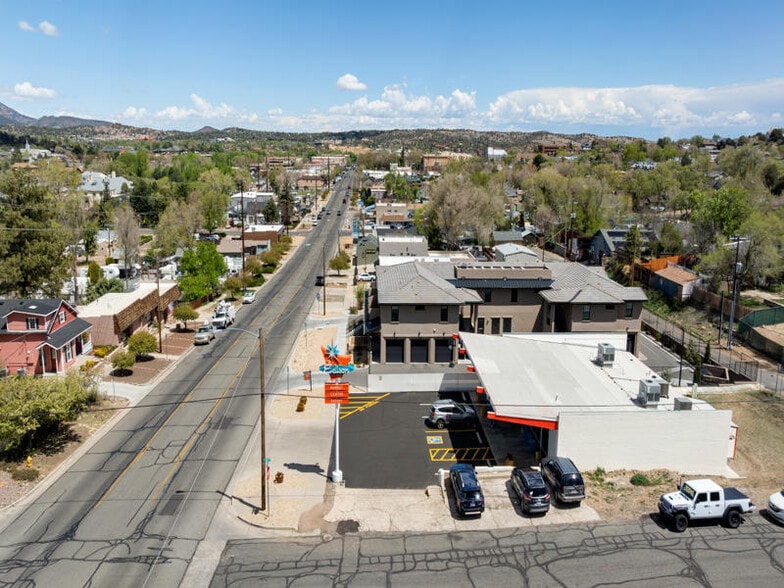 More Photos Of 447 S Montezuma St, Prescott Restaurant For Sale