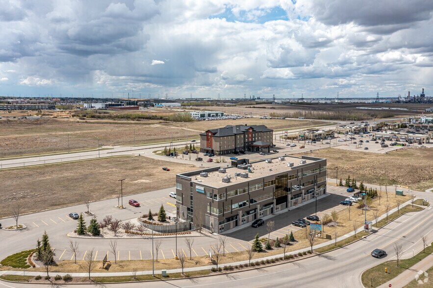 More Photos Of 849 Premier Way, Sherwood Park Office For Lease
