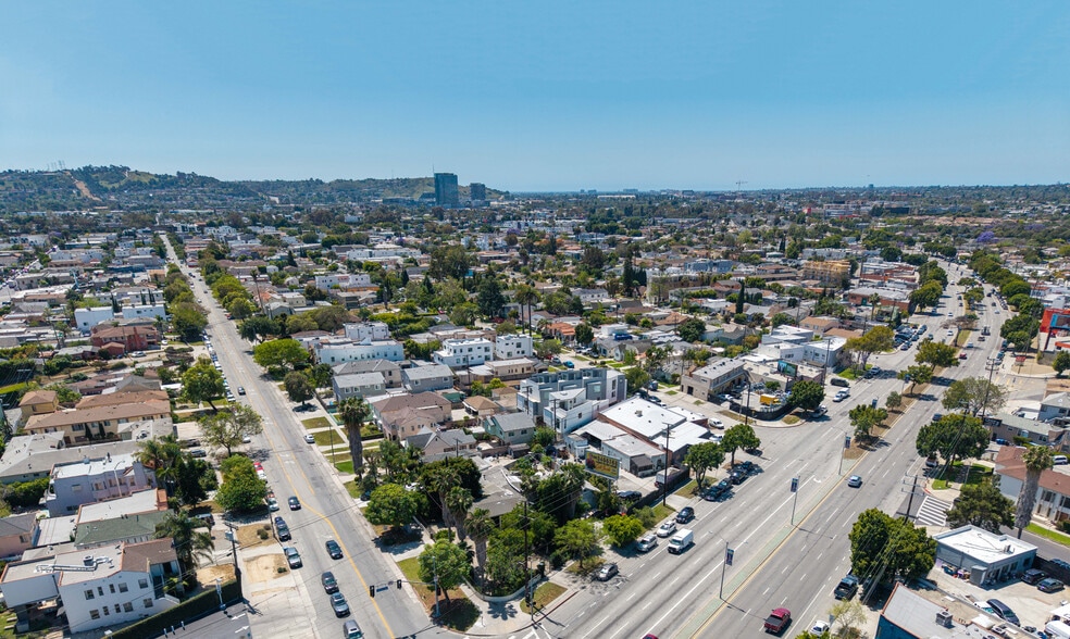 Primary Photo Of 5506 Venice Blvd, Los Angeles Land For Sale