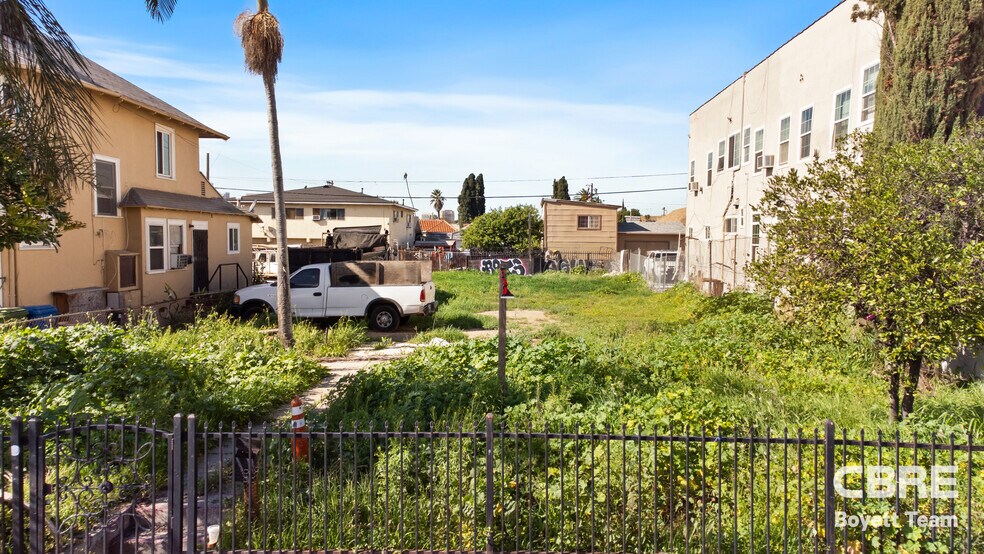 More Photos Of 335 N Soto St, Los Angeles Land For Sale