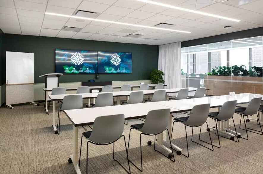 More Photos Of 175 Greenwich St, New York Coworking Space