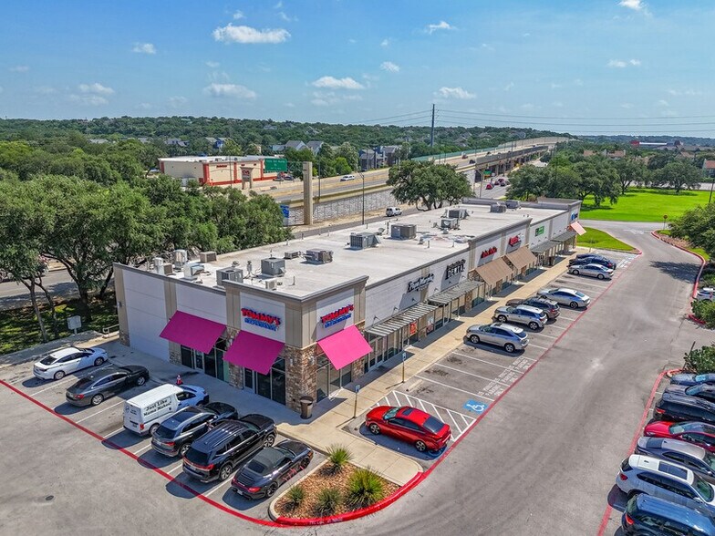 More Photos Of 938 Wurzbach Pky, San Antonio Freestanding For Lease