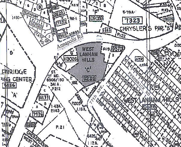 More Photos Of 7591 Annapolis Rd, Landover Hills Auto Dealership For Sale