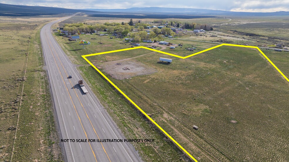 More Photos Of Approx. 1535 N 2300 E, Rogerson Land For Sale