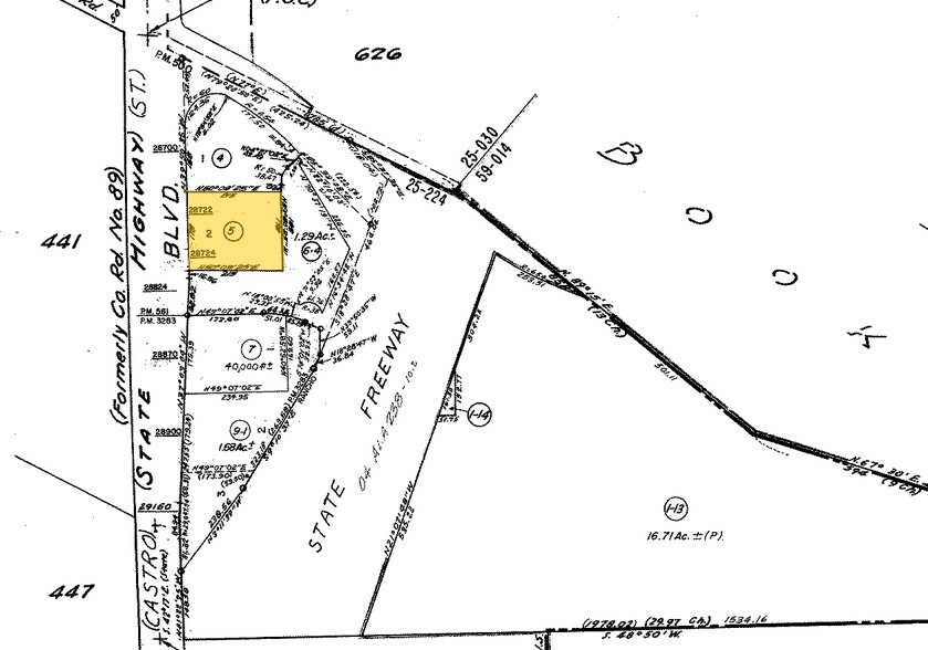 More Photos Of 28722-28728 Mission Blvd, Hayward Freestanding For Lease