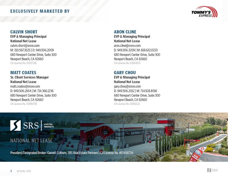 More Photos Of 20328 Temescal Canyon Rd, Corona Carwash For Sale