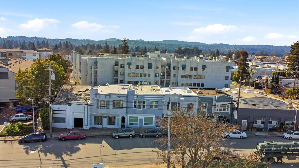 More Photos Of 869 Woodside Way, San Mateo Storefront Retail Office For Sale