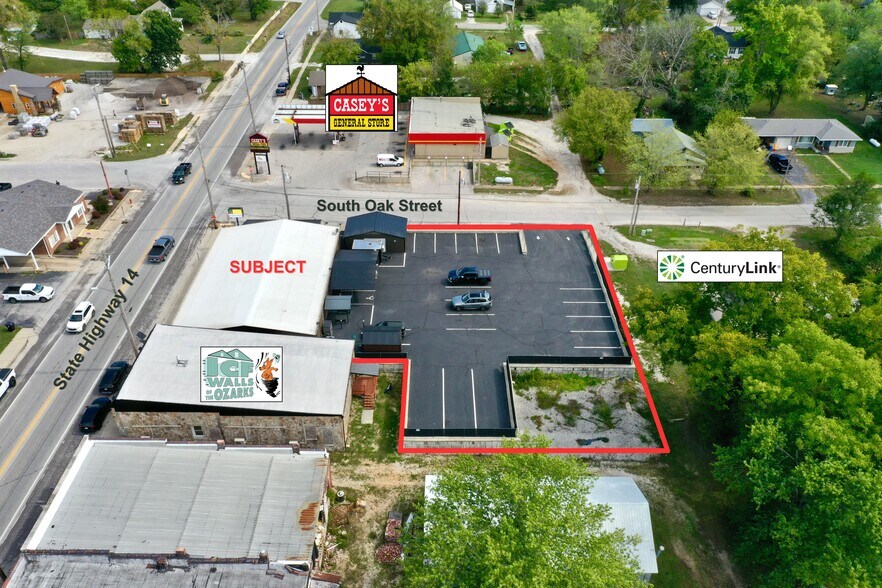 More Photos Of 7502 State Highway 14 E, Sparta Restaurant For Sale