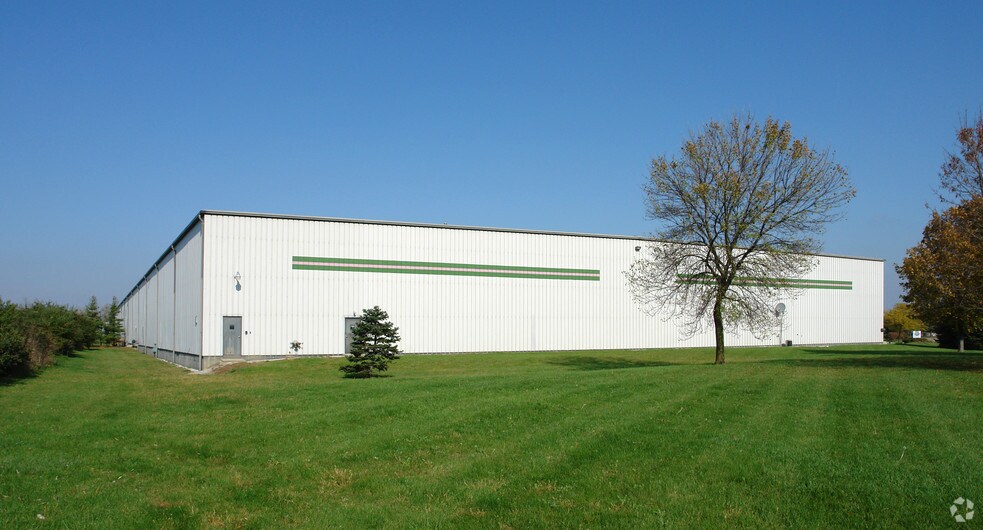 More Photos Of 4231-4233 Leap Rd, Hilliard Warehouse For Lease