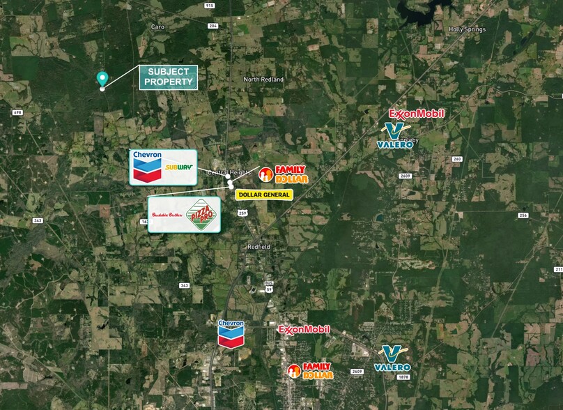 More Photos Of 2319 Co 817 rd, Nacogdoches Manufactured Housing Mobile Home Park For Sale