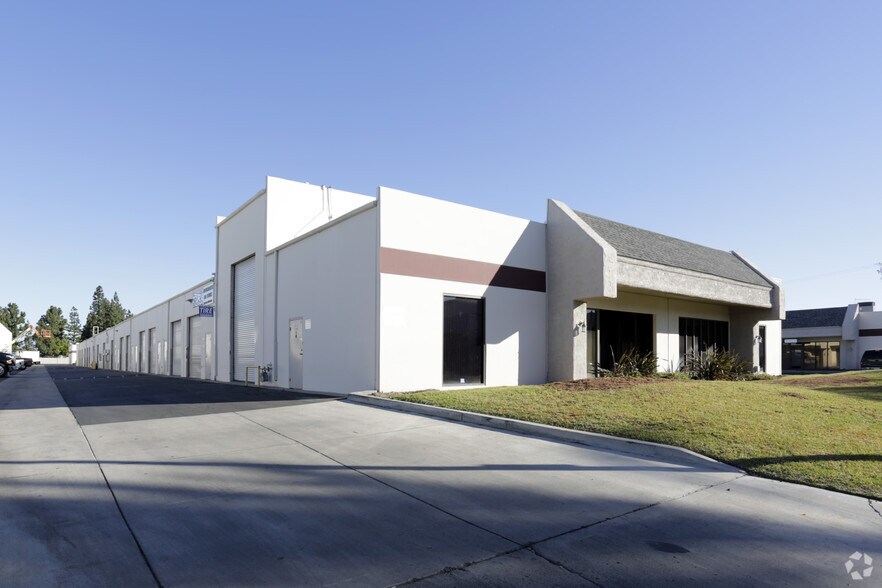 More Photos Of 2201 E Winston Rd, Anaheim Industrial For Lease