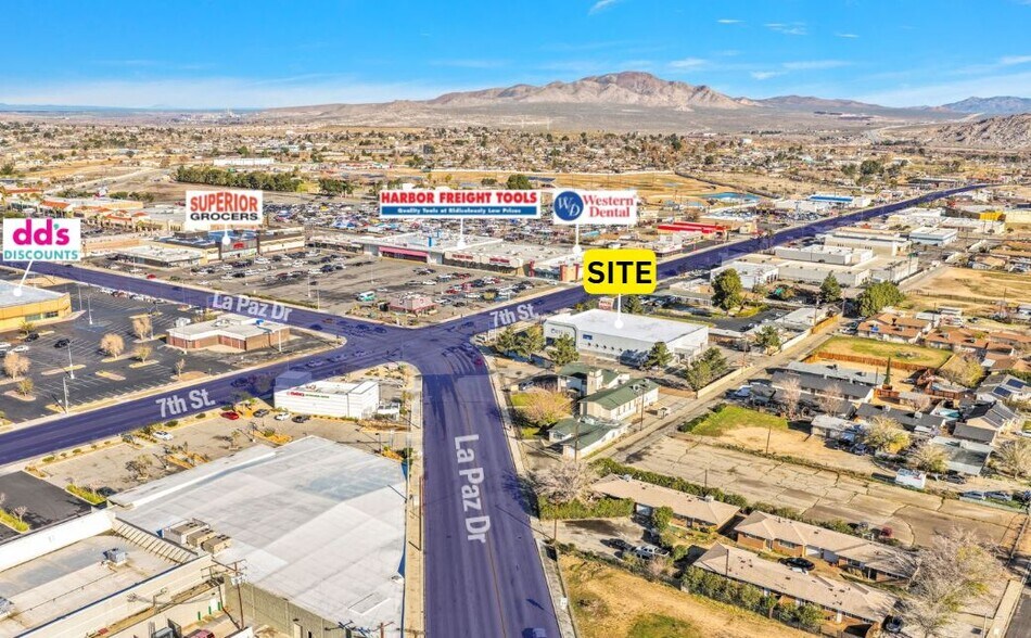 More Photos Of 14629 7th St, Victorville Drugstore For Lease