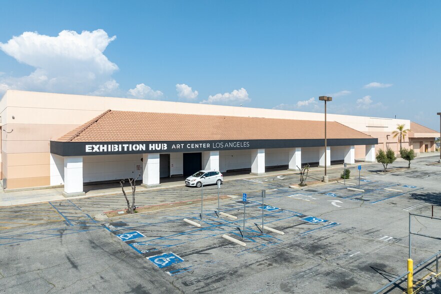 Primary Photo Of 1345 N Montebello Blvd, Montebello Freestanding For Lease