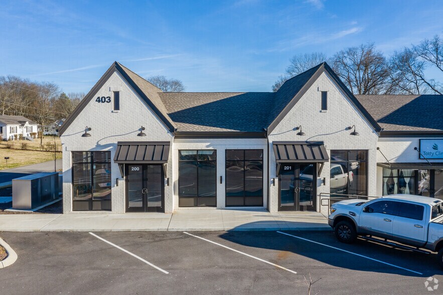 More Photos Of 403 Long Hollow Pike, Goodlettsville Medical For Lease