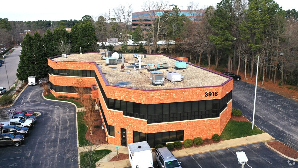 More Photos Of 3916 Sunset Ridge Rd, Raleigh Medical For Lease
