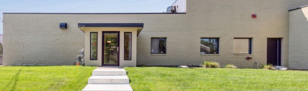 Primary Photo Of 3715 50th Ave, Minneapolis Manufacturing For Sale