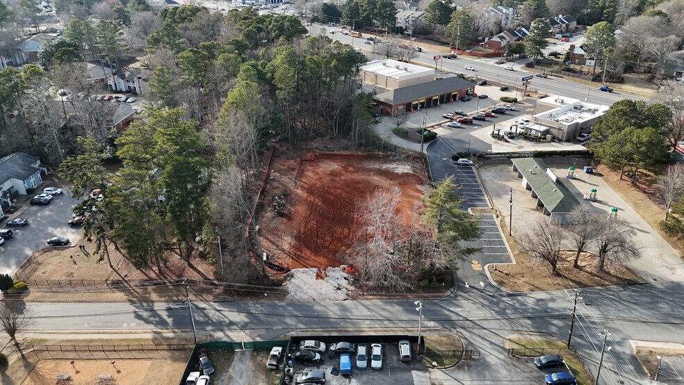 More Photos Of 1260 SW Bellemeade Dr, Marietta Land For Sale