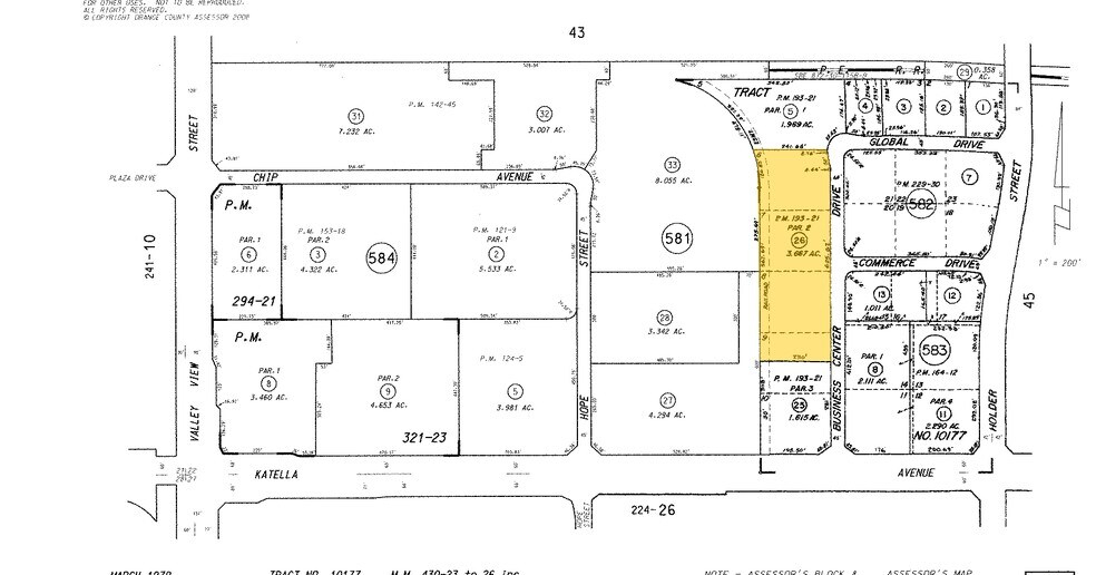 More Photos Of 10855 Business Center Dr, Cypress Research And Development For Lease