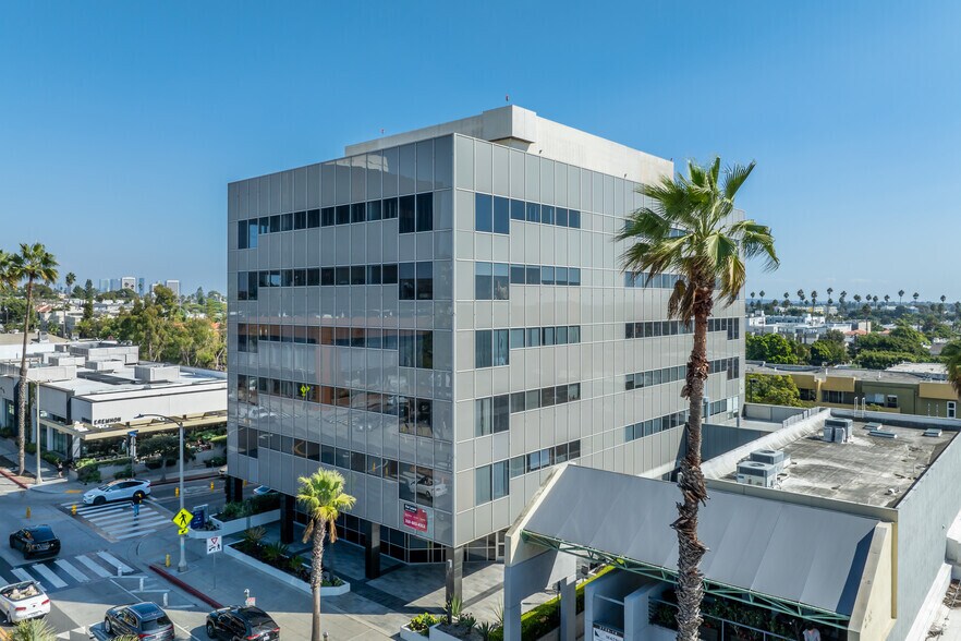Primary Photo Of 2730 Wilshire Blvd, Santa Monica Medical For Lease