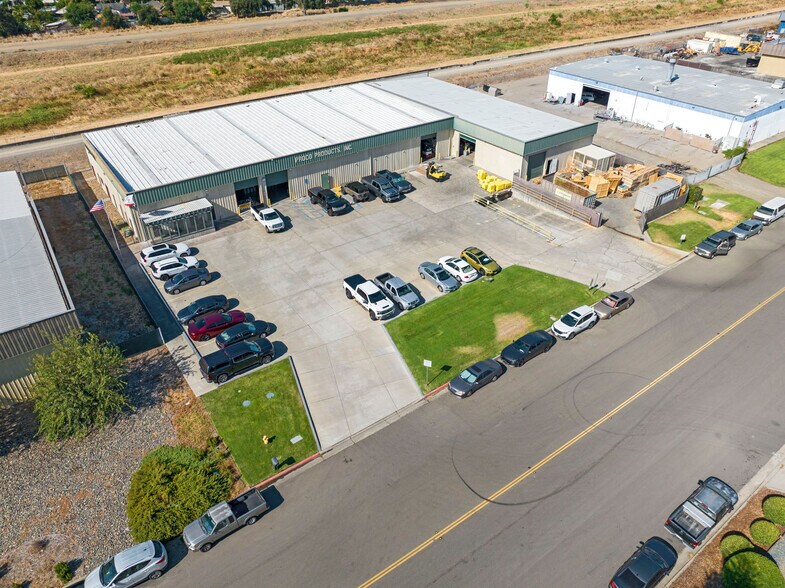 More Photos Of 2431 N Wigwam Dr, Stockton Warehouse For Sale