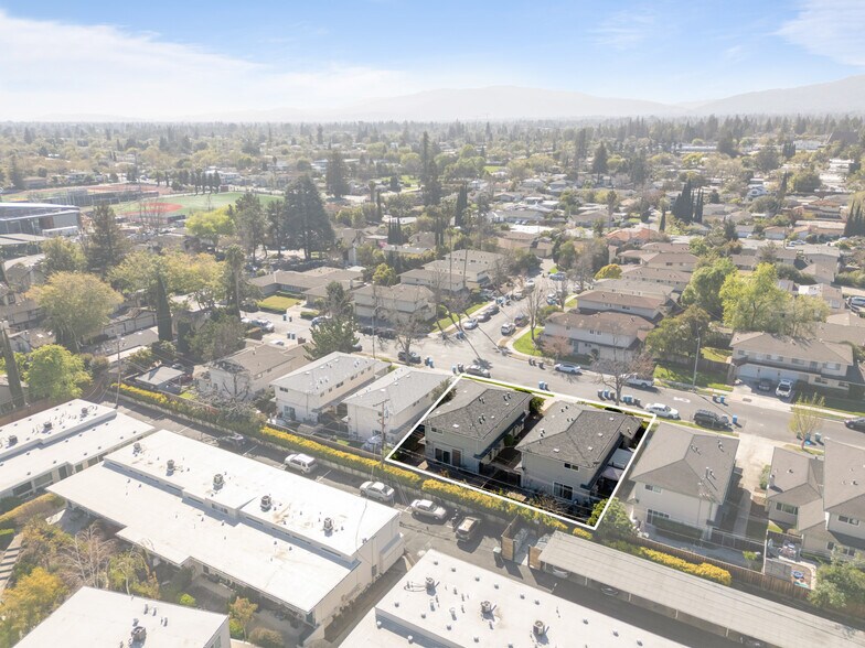 More Photos Of 19423-19425 Greenwood Dr, Cupertino Apartments For Sale