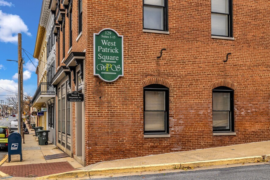 More Photos Of 129 W Patrick St, Frederick Office Residential For Sale