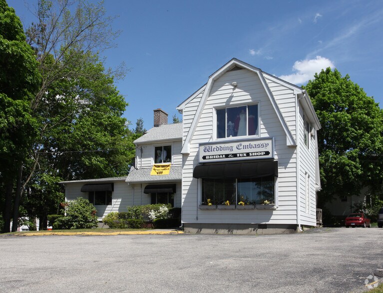 Primary Photo Of 25 Candee Hill Rd, Watertown Freestanding For Lease
