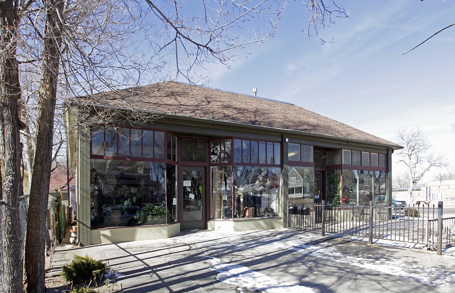 More Photos Of 330 N Institute St, Colorado Springs Freestanding For Sale