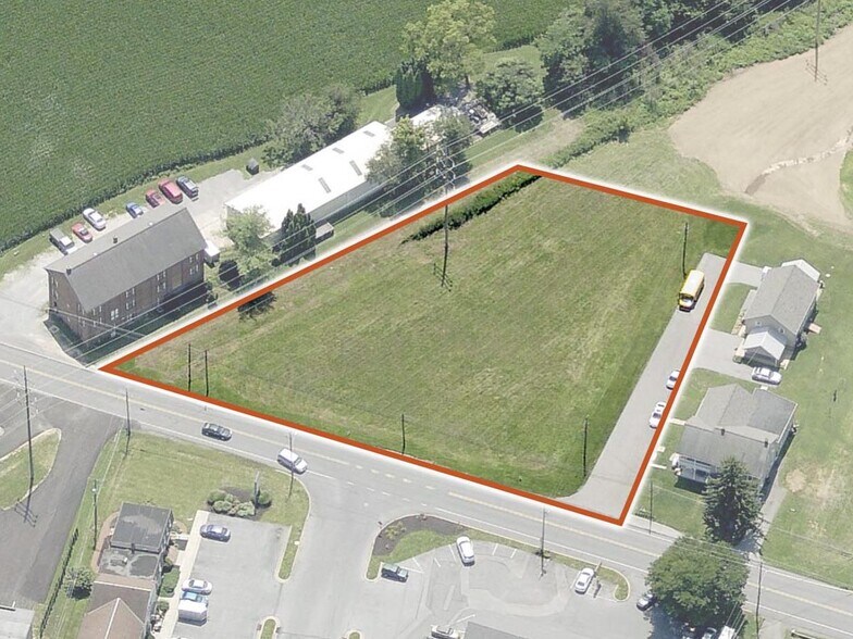 More Photos Of 3546 Marietta, Lancaster Land For Sale