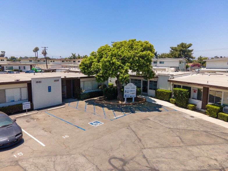 More Photos Of 1531-1555 Baker St, Costa Mesa Medical For Lease