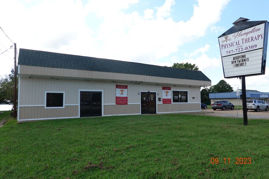 More Photos Of 1721 N King St, Hampton Daycare Center For Sale