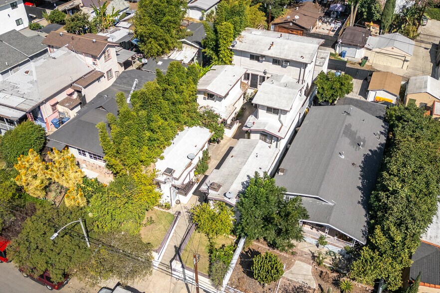 More Photos Of 1727 Bellevue Ave, Los Angeles Apartments For Sale