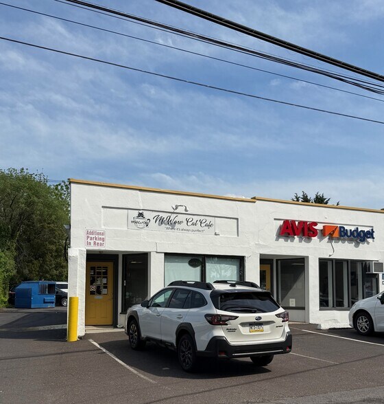 Primary Photo Of 3617 Old Easton Rd, Doylestown General Retail For Lease