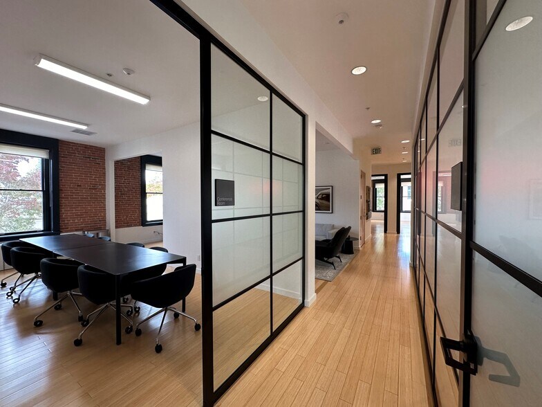 More Photos Of 1377-1381 Main St, Saint Helena Loft Creative Space For Lease