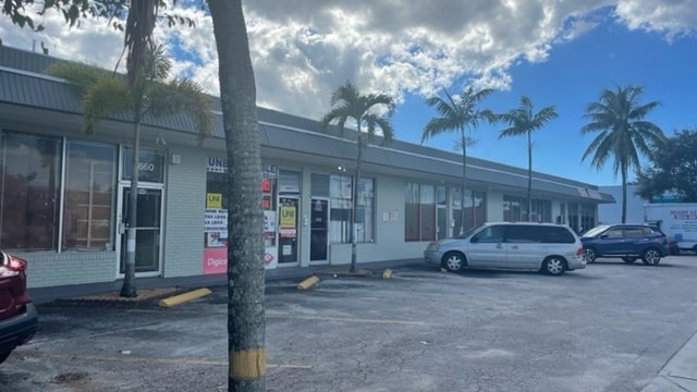 Primary Photo Of 3658-3674 Davie Blvd, Fort Lauderdale General Retail For Sale