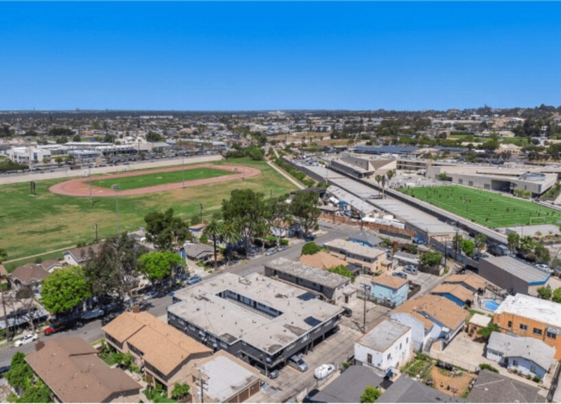 More Photos Of 1850 Gardenia Ave, Long Beach Apartments For Sale