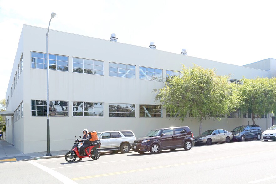 More Photos Of 500-550 Treat Ave, San Francisco Office For Lease