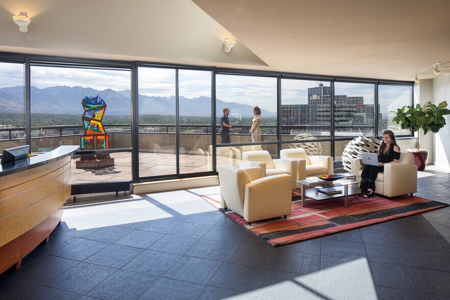 More Photos Of 215 S State St, Salt Lake City Office For Lease