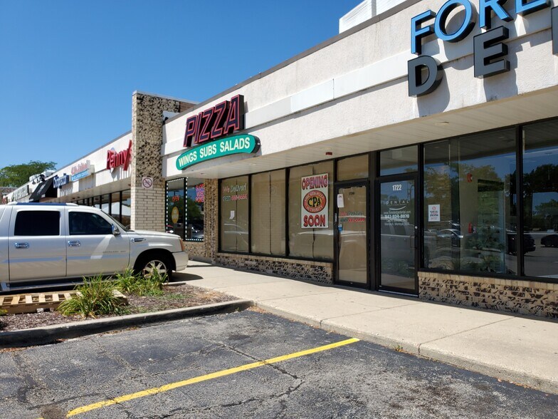 More Photos Of 1710-1772 W Algonquin Rd, Schaumburg Unknown For Lease